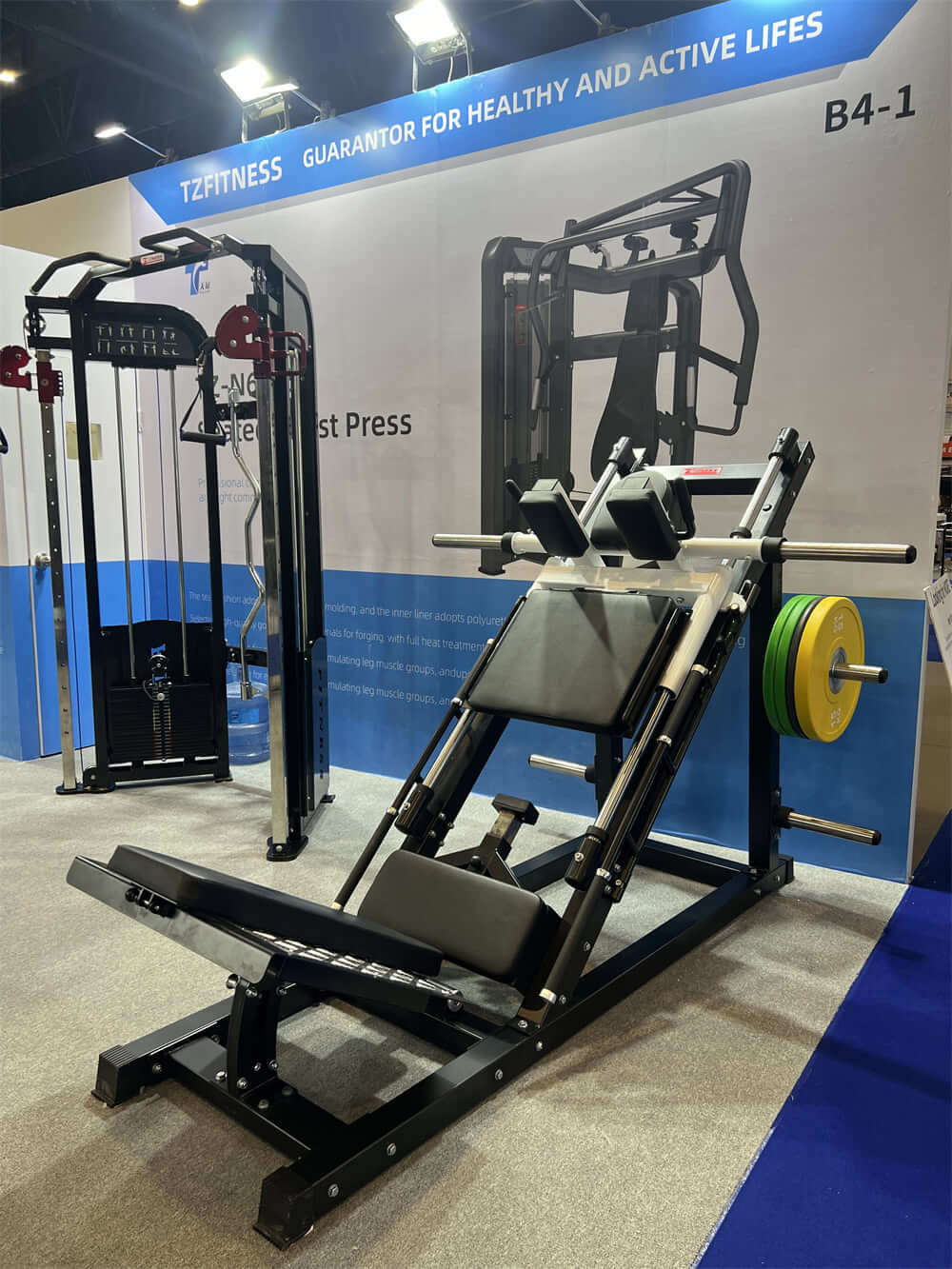 TZFITNESS at Dubai Active 2024 9 1