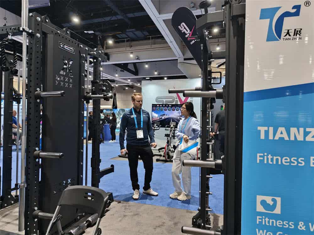 TZFITNESS at IRHSA in the United States 2023 26 1