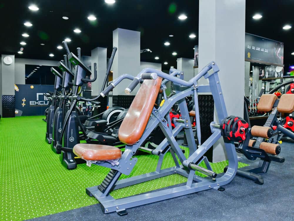 All-in-One Workout Systems for Efficiency