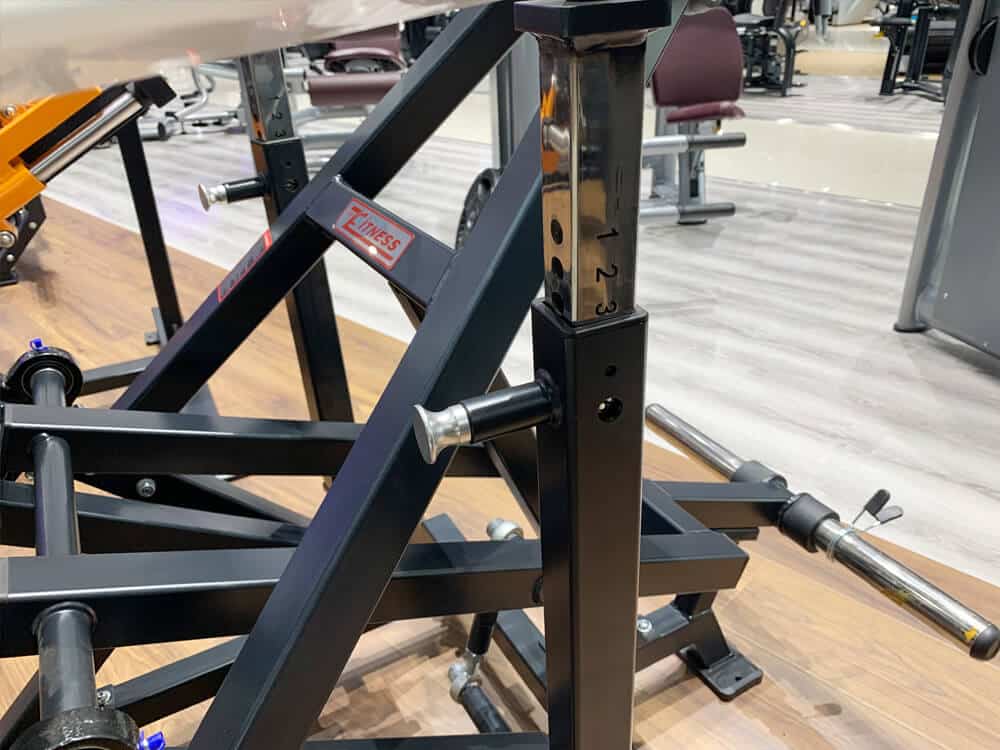 best incline chest press machine