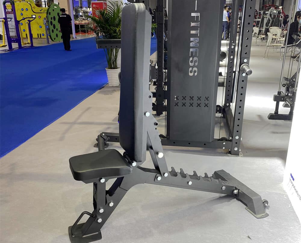 Muiti Home Gym FID bench gym equipment