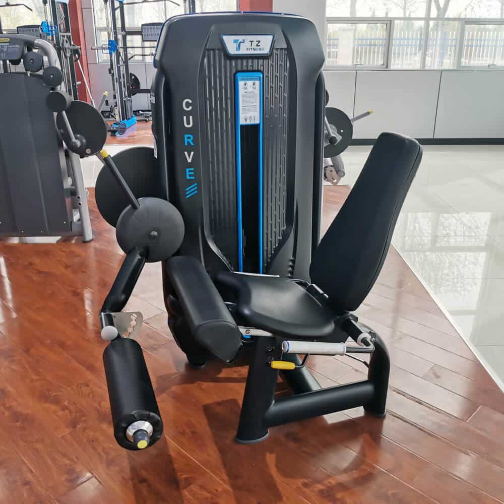 Reliable Building Machine leg extension equipment