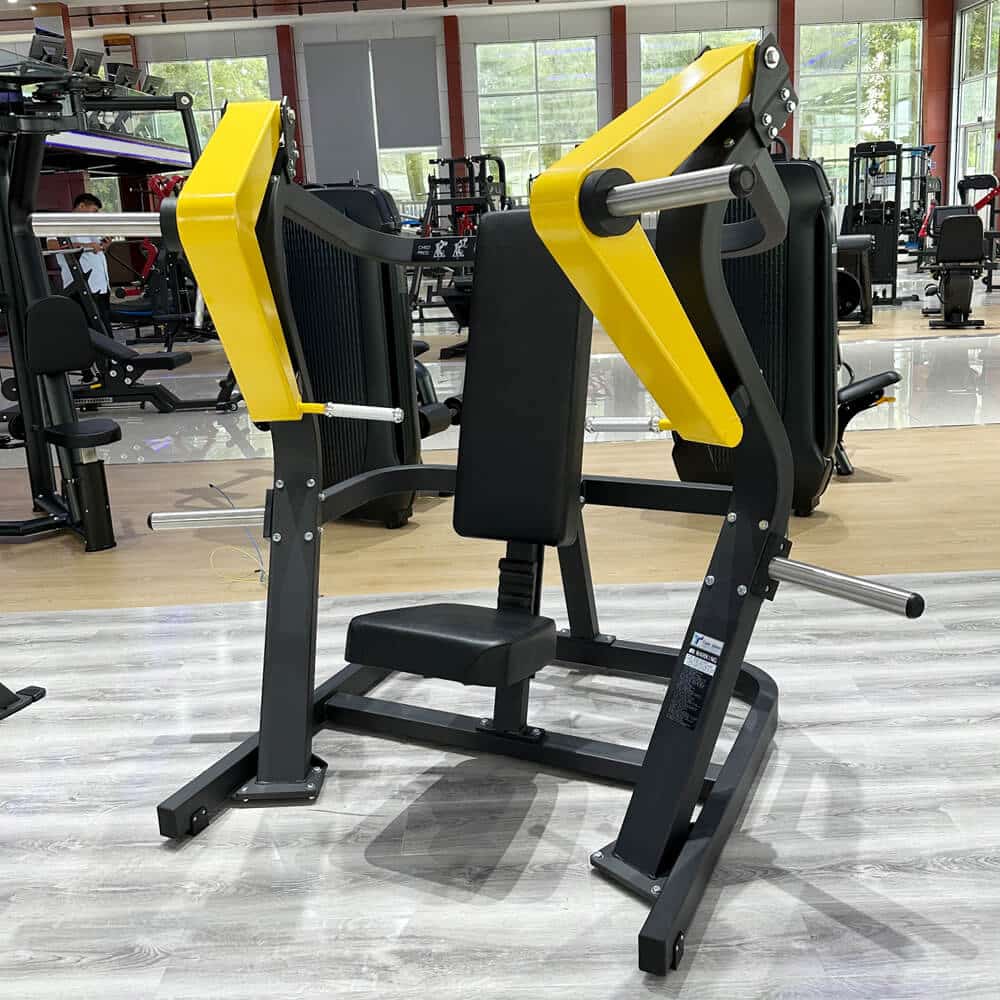 china fitness machine Wide Chest Press