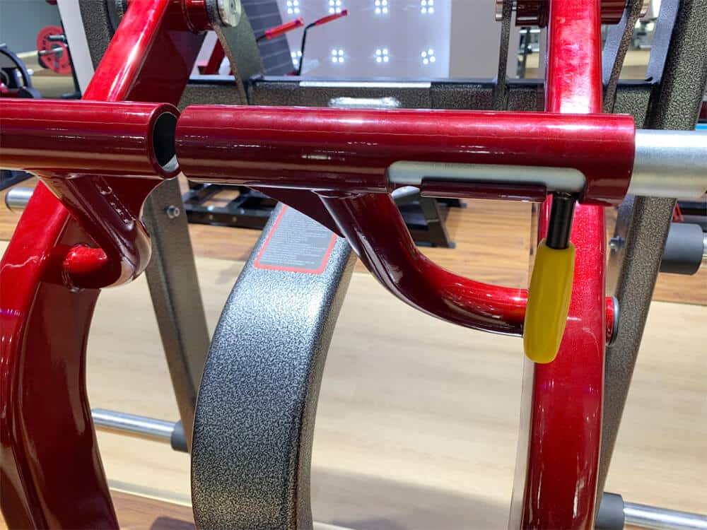 Fitness Equipment Multi Low Row and Deadlift