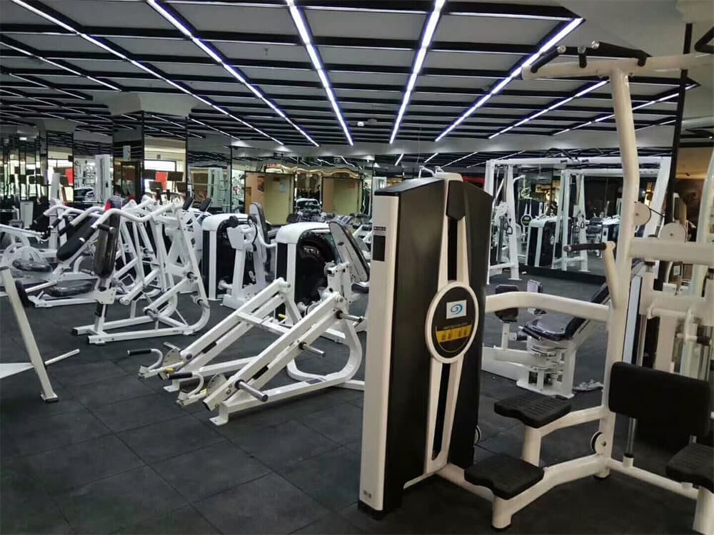 Customizable Training Solutions for Gyms