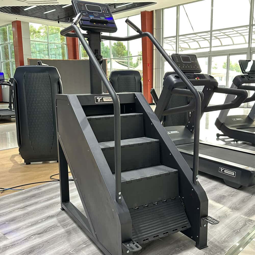 Commercial Stair Climber Machine for Cardio Training