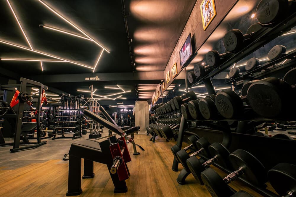 Fitness Equipment Customer Case Brazil 12