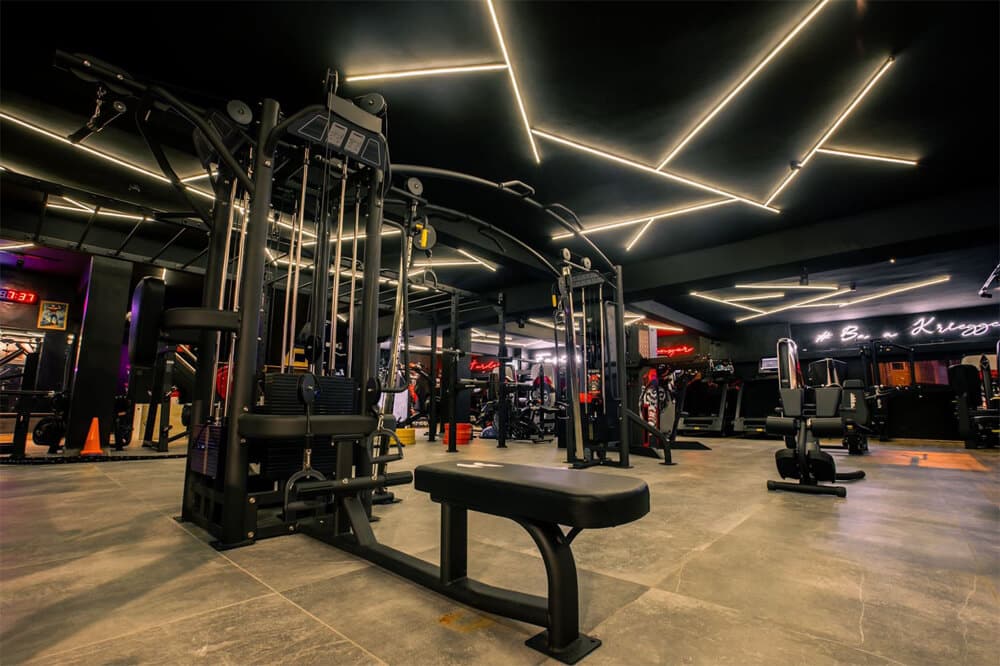 Fitness Equipment Customer Case Brazil 7