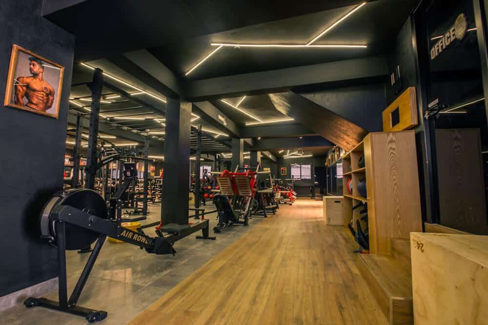 Fitness Equipment Customer Case Brazil 8