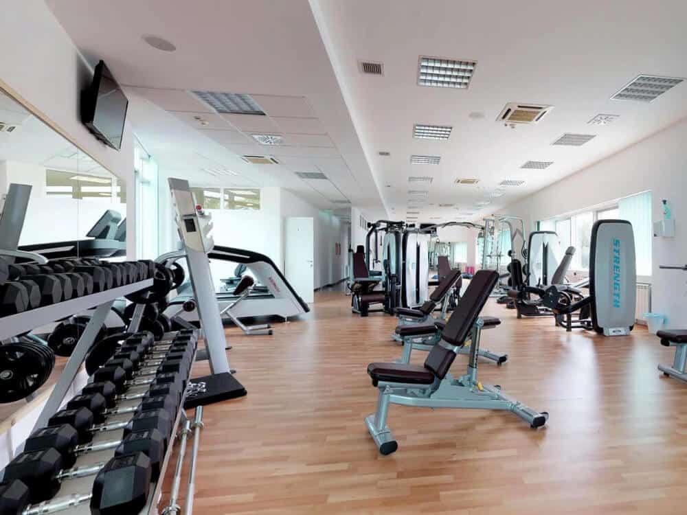 Fitness Machine Strength Training Solutions