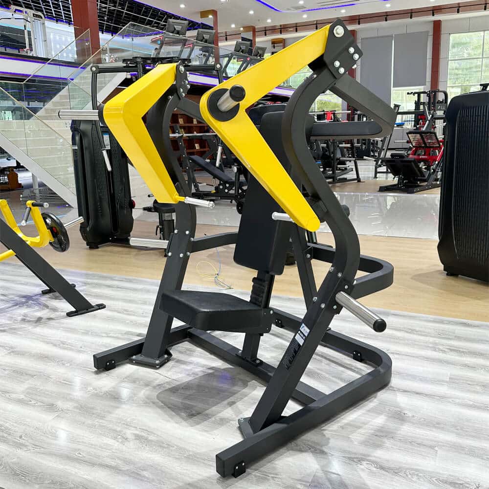 Commercial Gym Seated Wide Chest Press TZ-6060