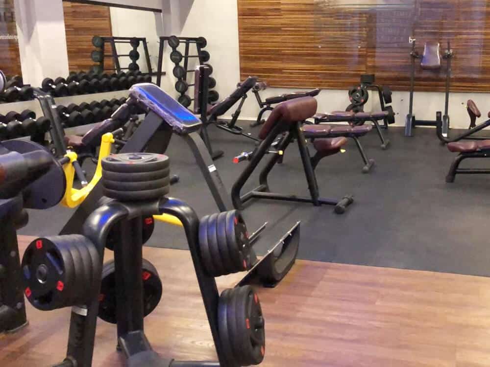 Gym Equipment Strength Training Solutions
