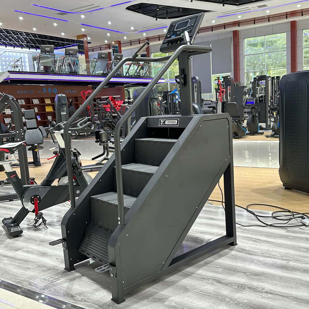 Professional Fitness Stair Climber Vertical Climber Machine