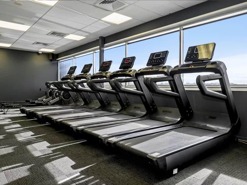 High-Performance Gym Upgrade