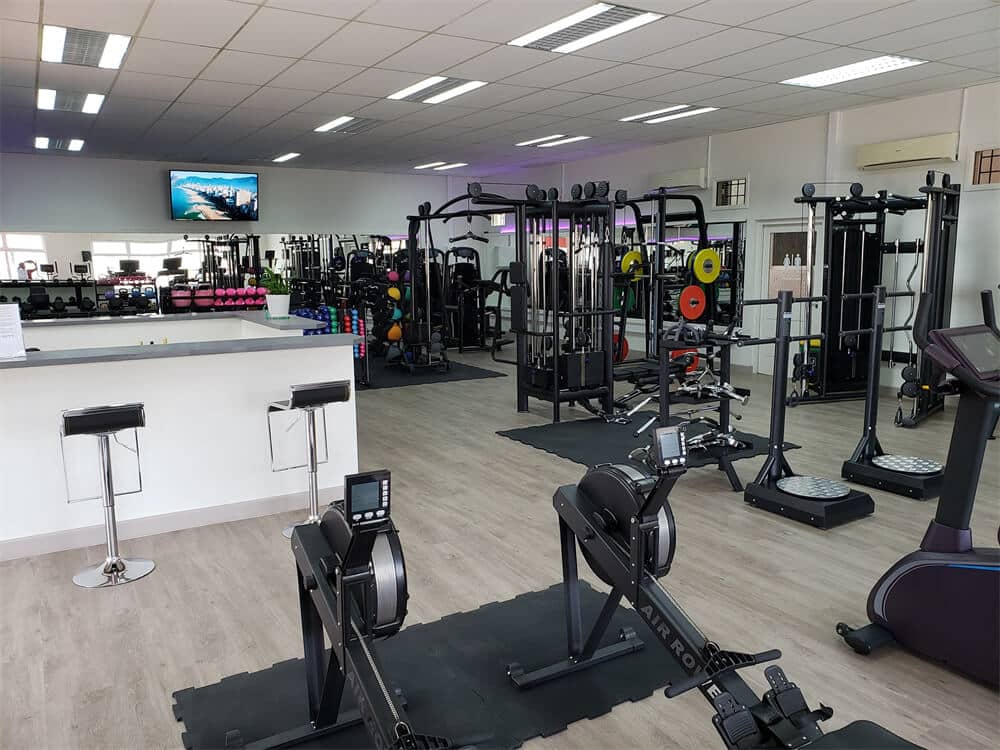 High-Quality Equipment for Commercial Gyms