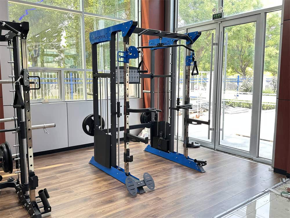 home gym all in one smith machine for sale