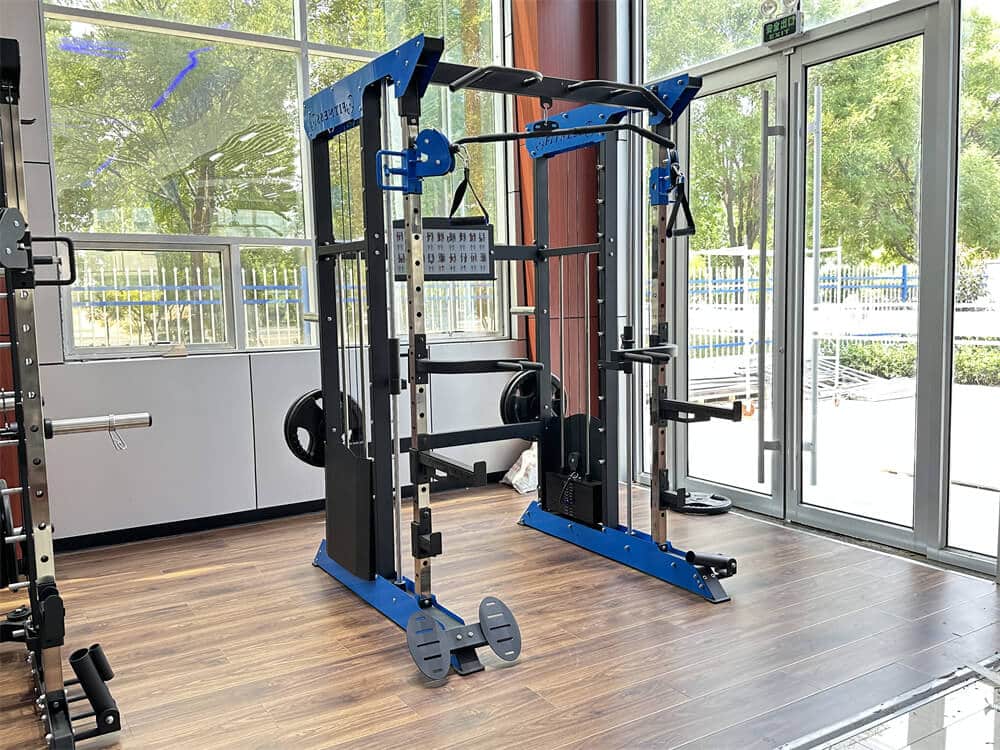 semi-commercial fitness multi-functional training equipment