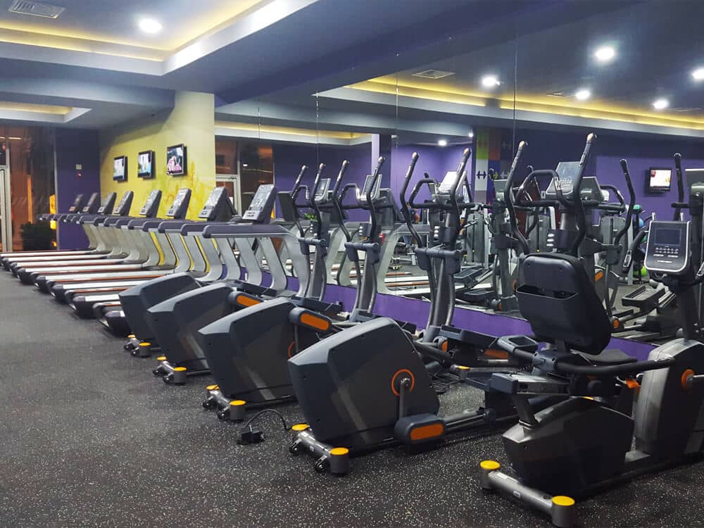 Trendsetting Fitness Innovations