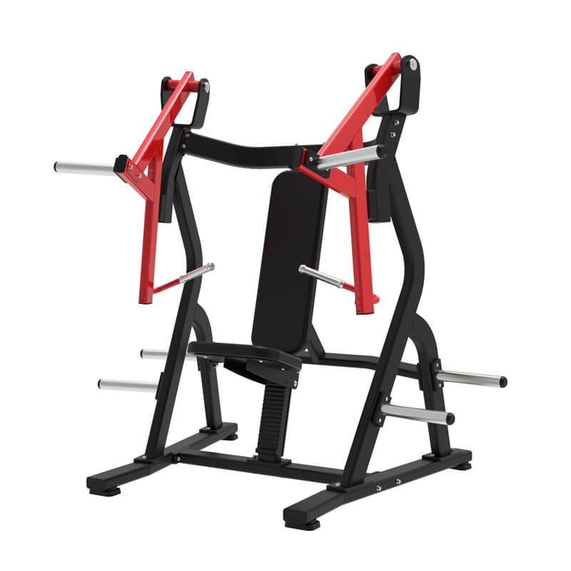 Fitness Machine Strength Iso-lateral Bench Press