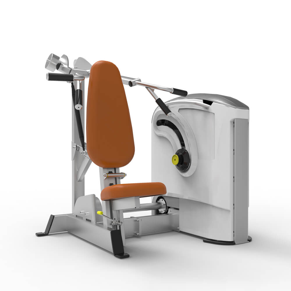 fitness gym equipment shoulder exercise machines