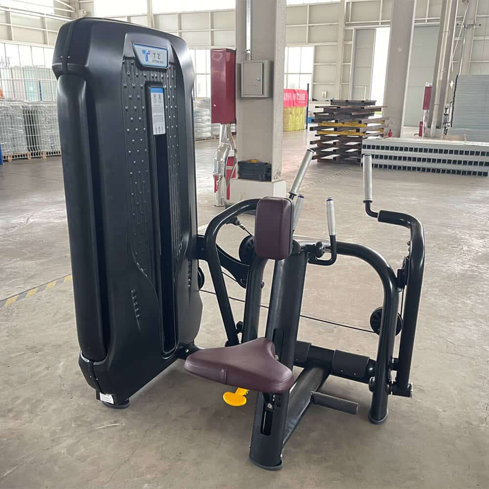 fitness equipment manufacturers seated row