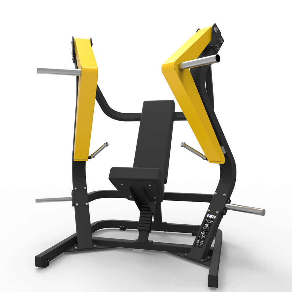 Strength Equipment Free Weight Wide Chest Press