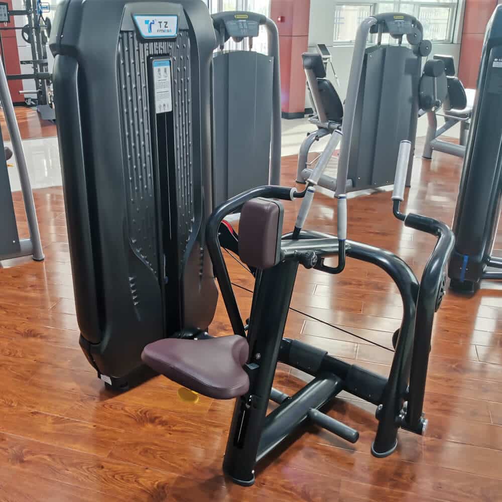 china gym workout rowing machine