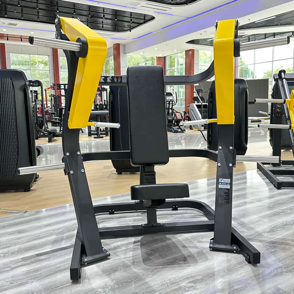 gym machine wholesale exercise equipment wide machine chest press