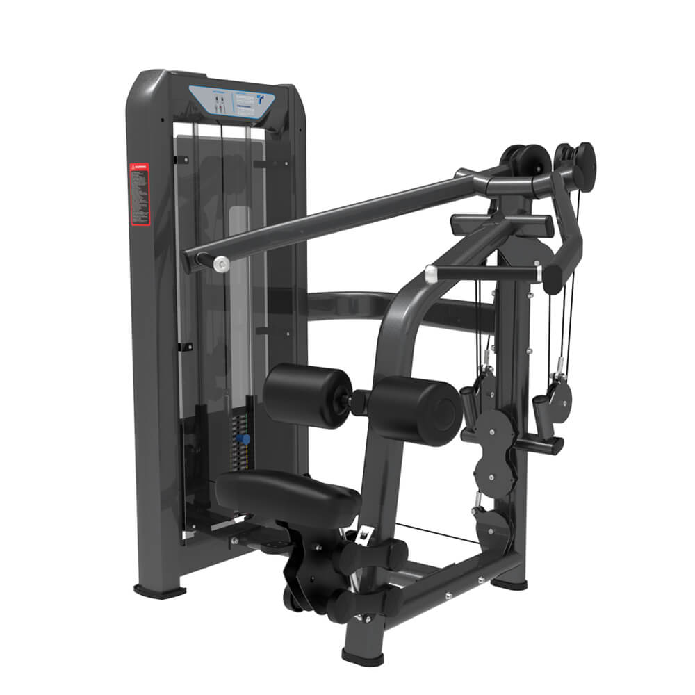 Lat Pull Down Gym Equipment Machine for Home Bodybuilding