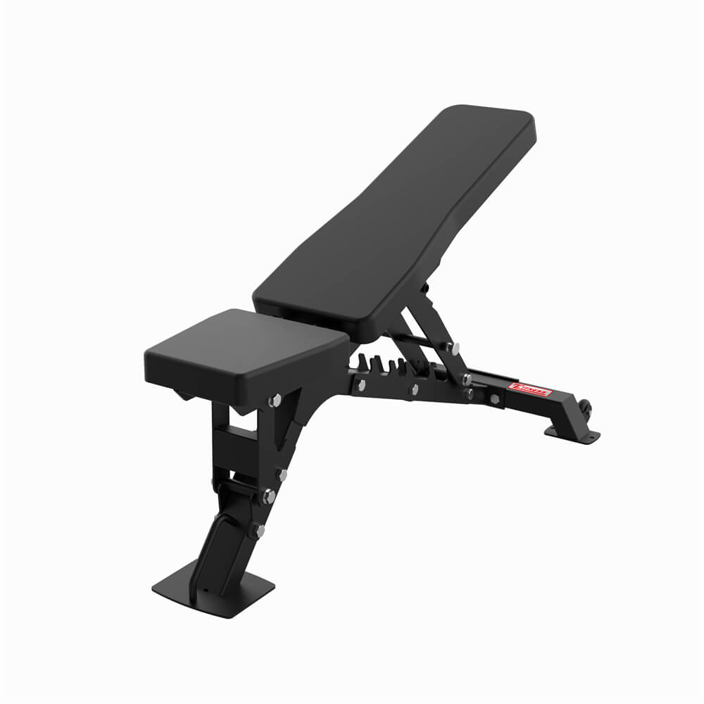 Gym Equipment Fitness Workout Exercise Adjustable Dumbbell Bench Multi-Function Weight Bench
