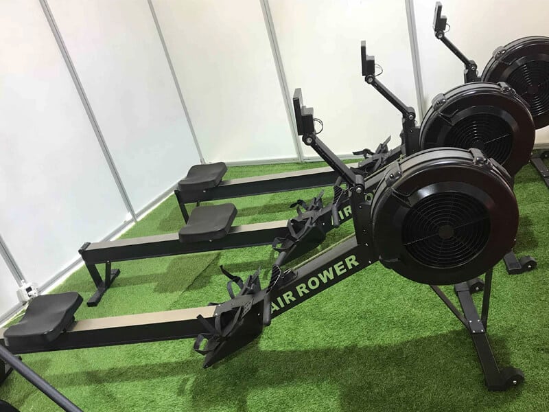 Body Exercise Professional air Rower Rowing Machine