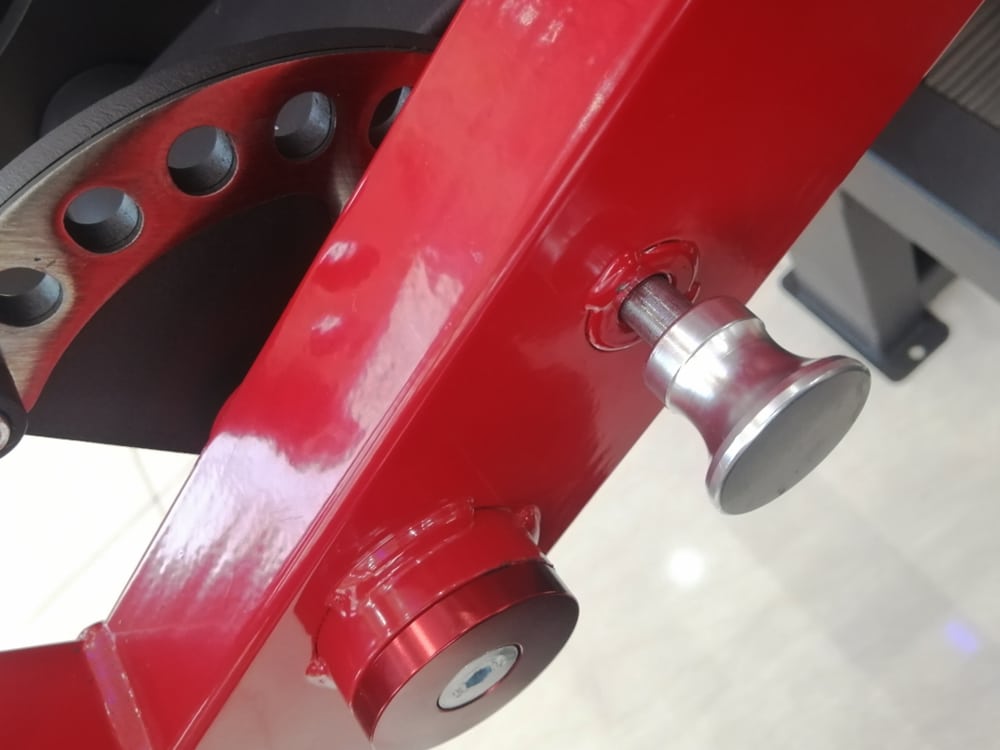 Aluminum Pin Strength and Fit Verification