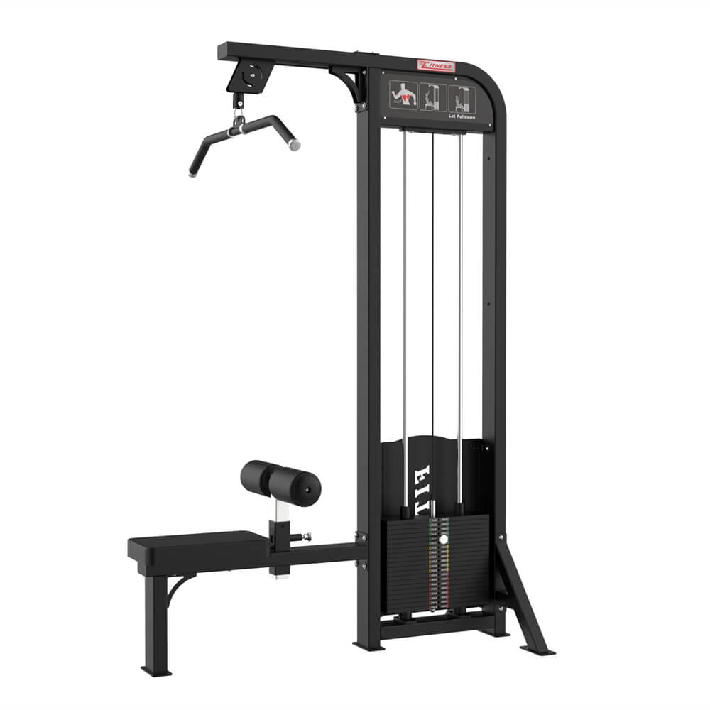 Lat Pulldown Fitness Equipment Manufacturer