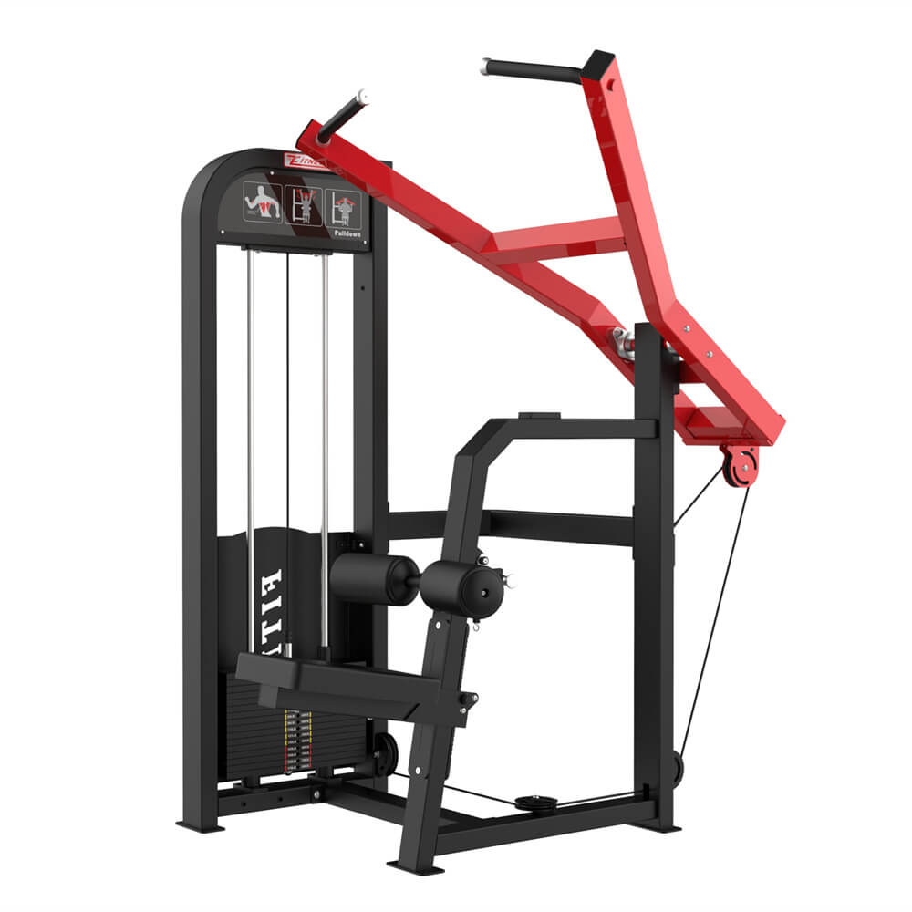Professional Gym Machine Lat Pull Down for Sale