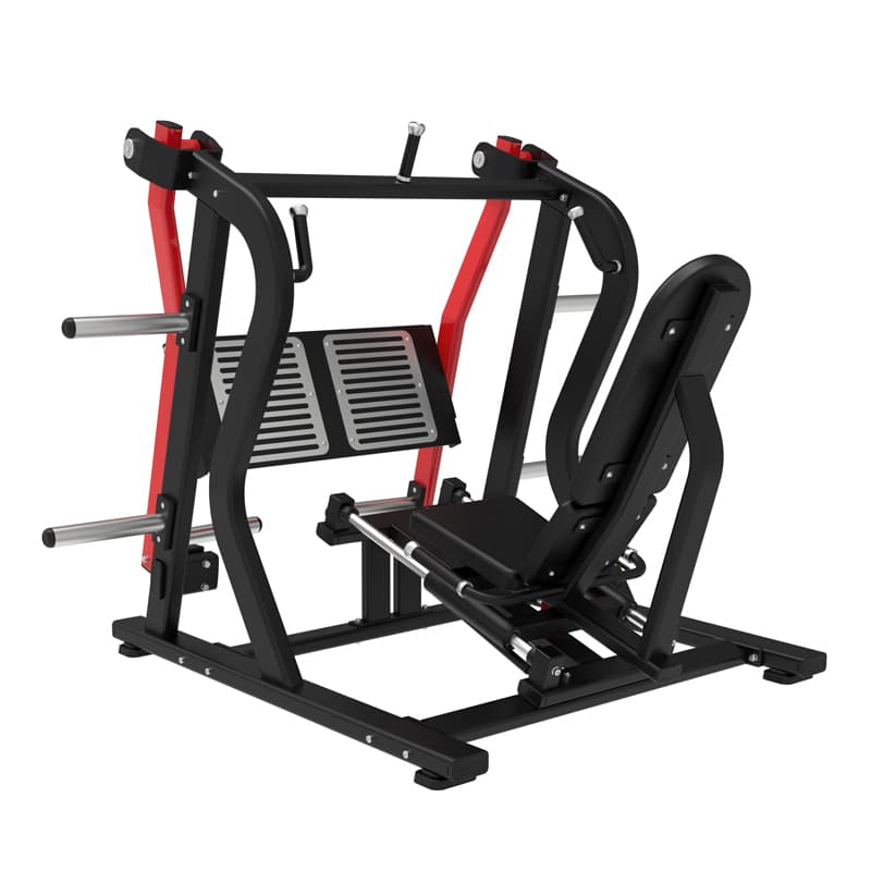 Body Building Commercial Seated Leg Press