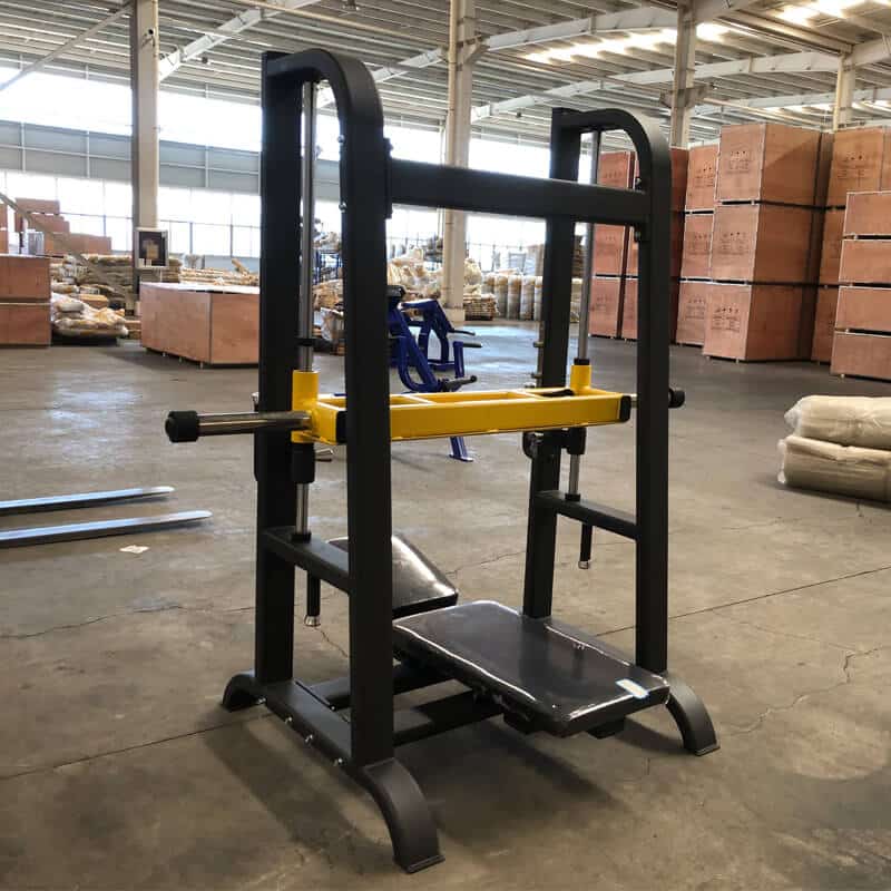 90 Degree Vertical Leg Press Machines for Bodybuilding