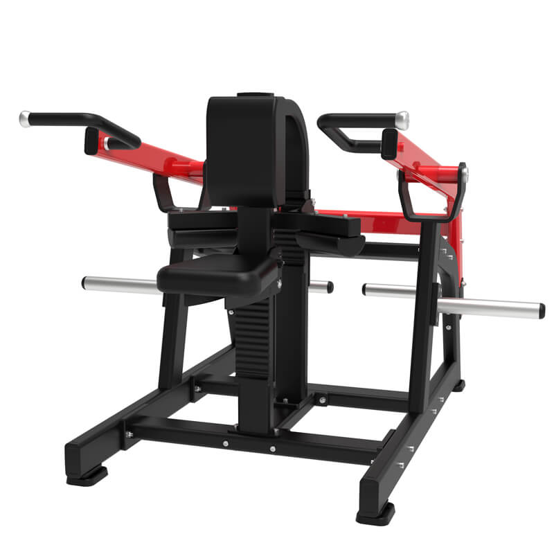 Professional Fitness Equipment Seated Tricep Dip Machine