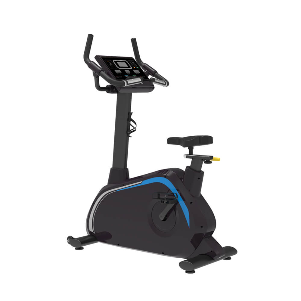 Heavy-Duty Upright Bike for Commercial Use