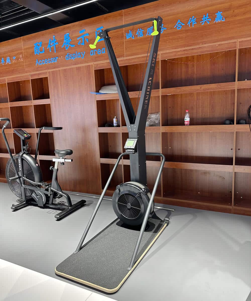 Gym Training Equipment Ski Machine for Commercial