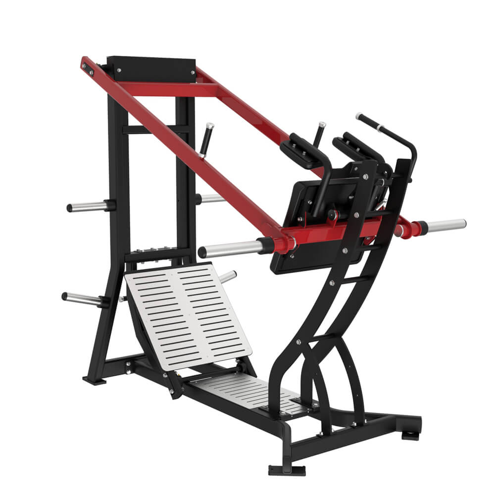 Customized Gym Machine Squat Pendulum Squat Machine