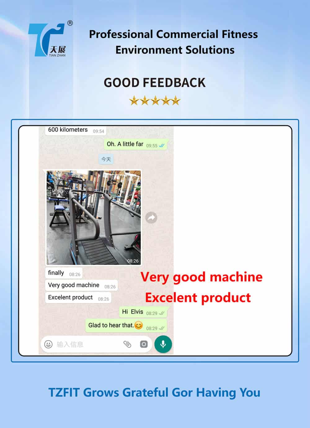 Commercial Gym Owners Praise Durability of Strength Training Equipment in Feedback