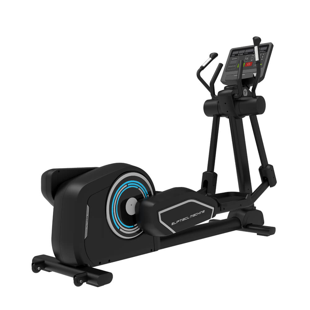 Elevate Your Gym Experience with the Magnetic Elliptical Trainer