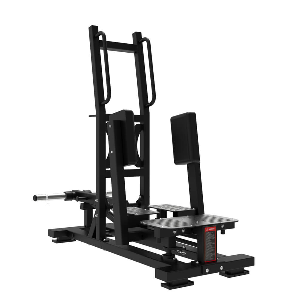 Gym Machine Workout Strength Gym Fitness Body Builder Standing Abductor