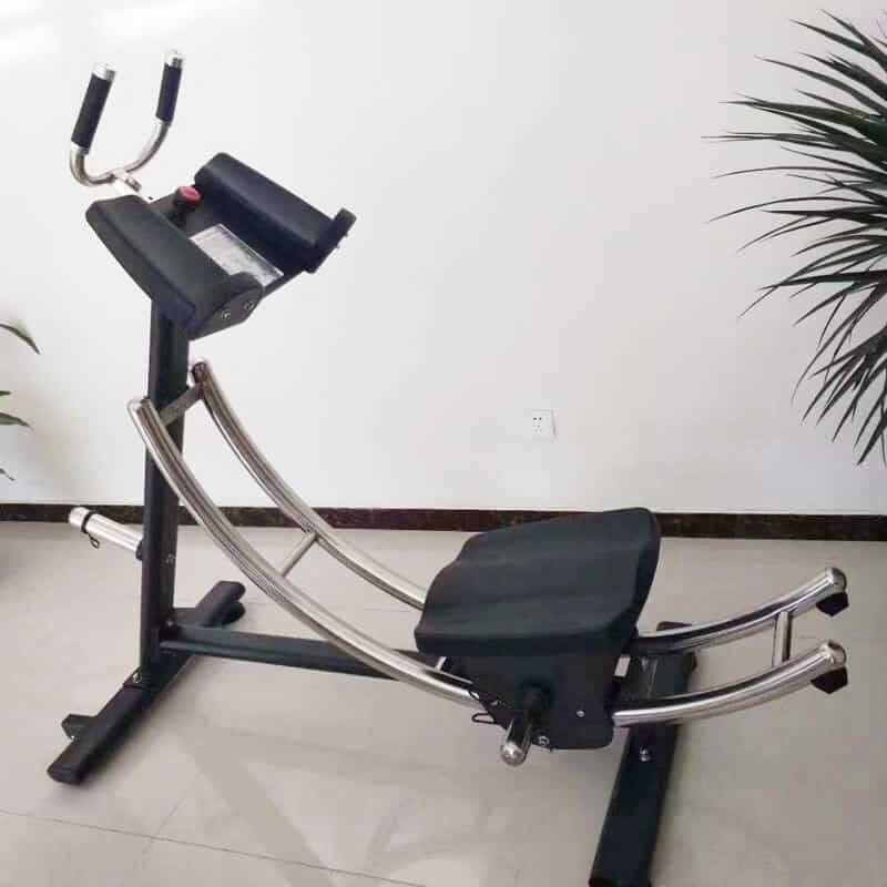 High Quality AB coaster Gym Fitness Equipment