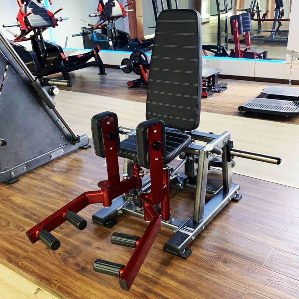 Gym Equipment Commercial Seated Legs Trainer Inner&outer Thighs