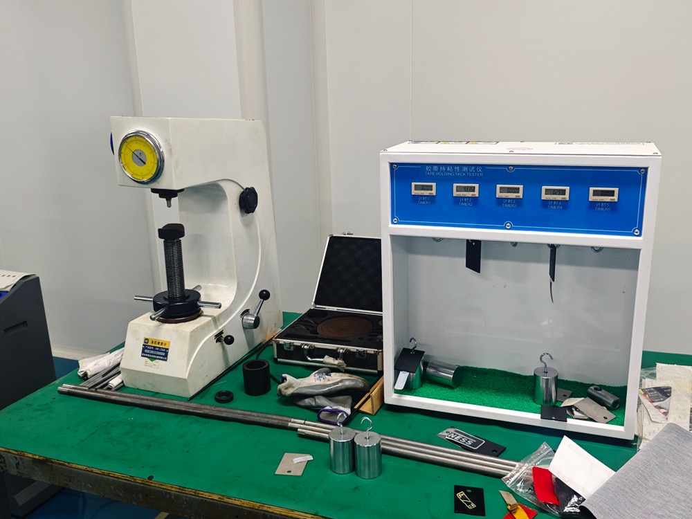 Endurance Testing for Resistance Bands