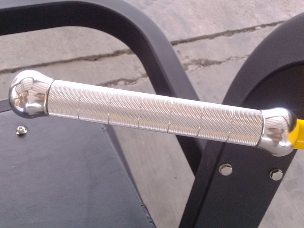 Ergonomic Handle Grip for Comfort and Safety