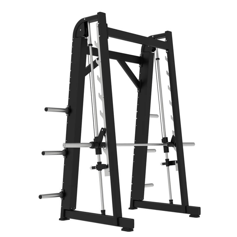 Exercise Equipment Plate Loaded Smith Machine