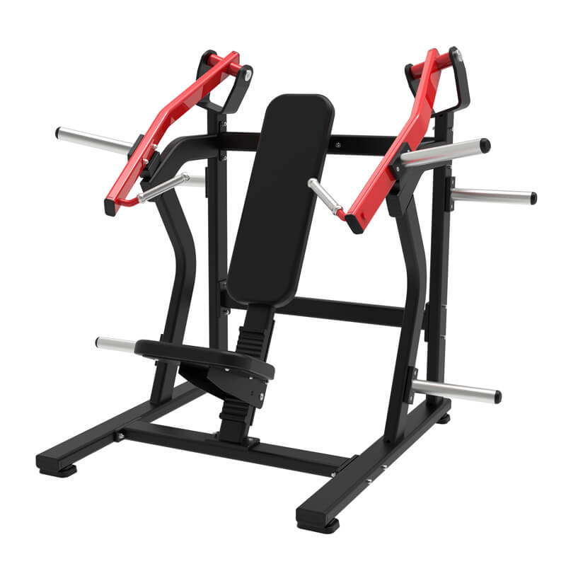 Commercial Iso-Lateral Horizontal Incline Chest Press Trainer