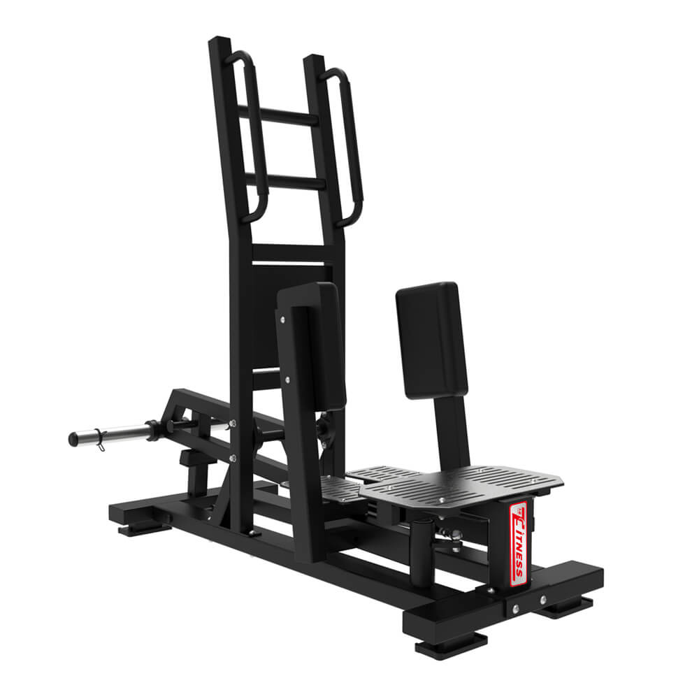 Plate Loaded Fitness Equipment Standing Abductor